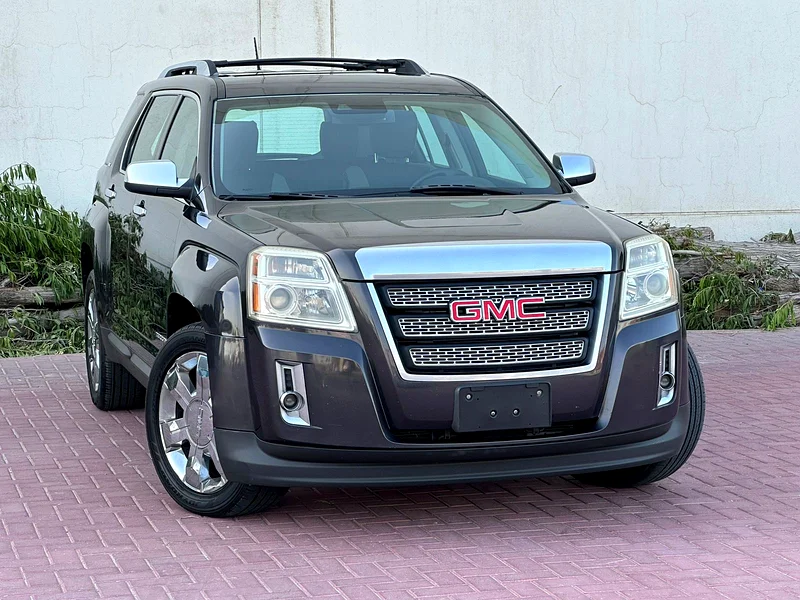 جيب جي إم سي تيرين دفع كلي - مواصفات الخليج - بدون حادث - سجل صيانة كامل - حالة ممتازة -63174775312769111