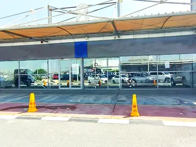 Fully Fitted Showroom | Al Aweer Auto Market | 3000 Sqft