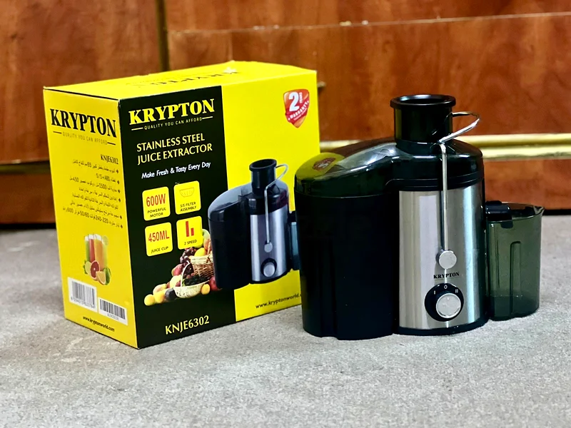 Juicer Juice Extractor