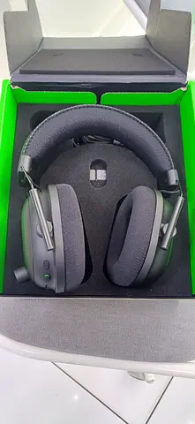 Razer black shark V2 pro headset