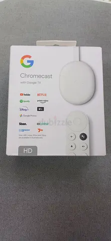Google Chromecast hd