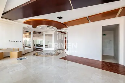 Spacious Office | High Floor | Prime Location