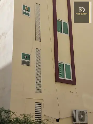 For Sale In Sharjah, Muwailih Commercial Area, Ground Floor Building And 3 Floors