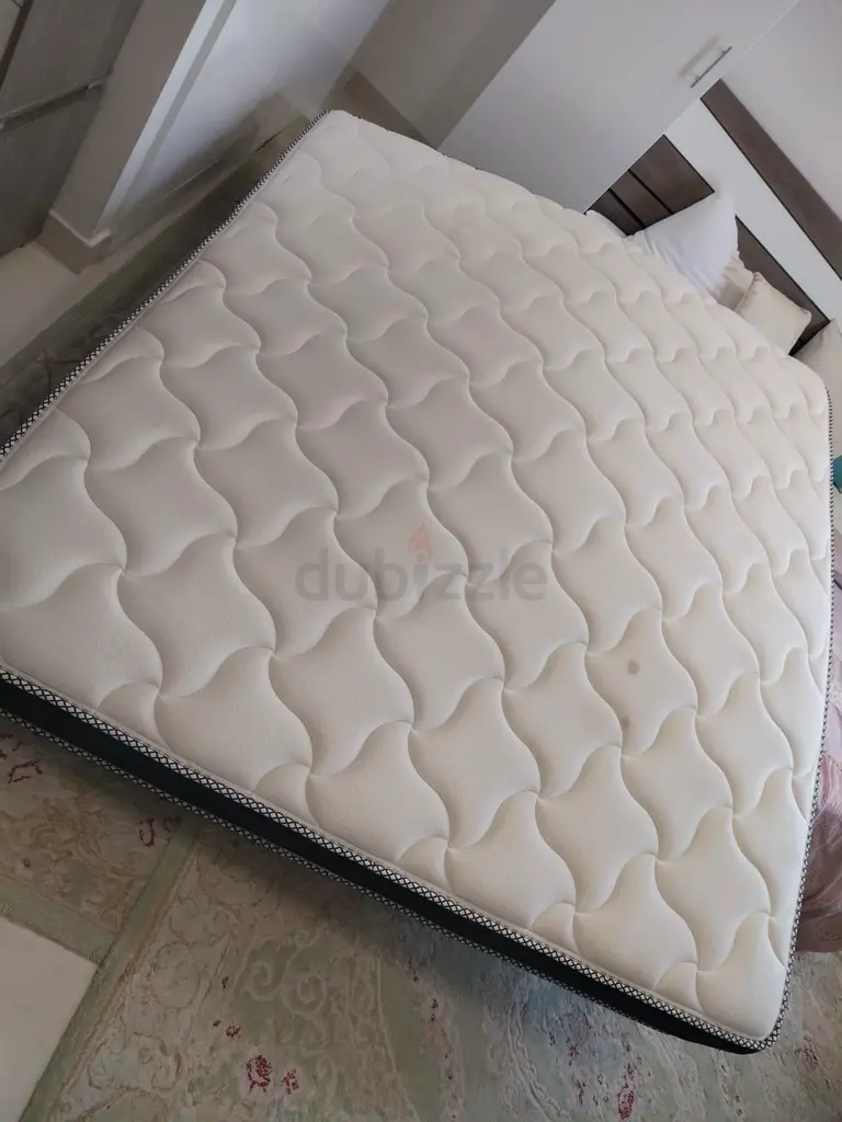 Mattress bed