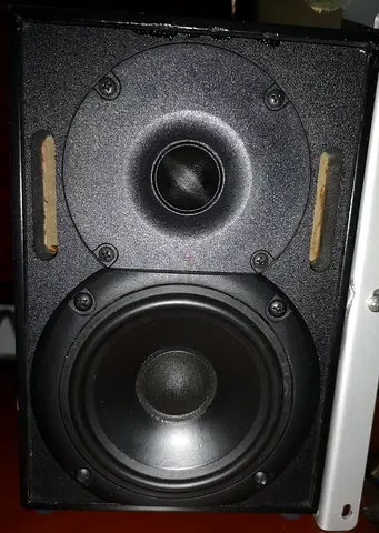 Alon Napoleon satallite bookshlef speakers