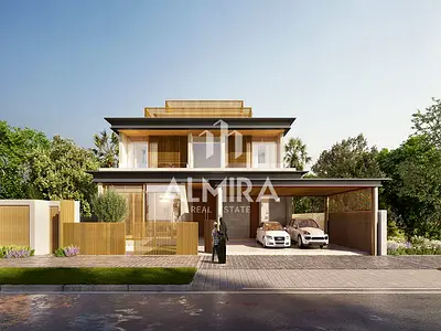 Single Row Twin Villa | Mid Unit | Phase 2