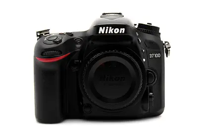 Nikon D7100 24.1 MP Camera Body*WhatsApp Only*