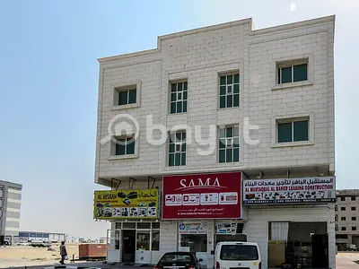 For Sale A Commercial Building, Ground And Two Floors, In Al Jurf 16 - Emirate Of Ajman