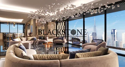 Sky Mansion On Half Floor With 6 Luxury Bedrooms