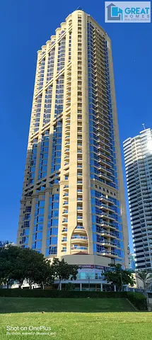 Luxury Furnished | Studio | |high Floor| Yearly 65k 1ch | With Bills Only 7k | Without Bill 6.1k