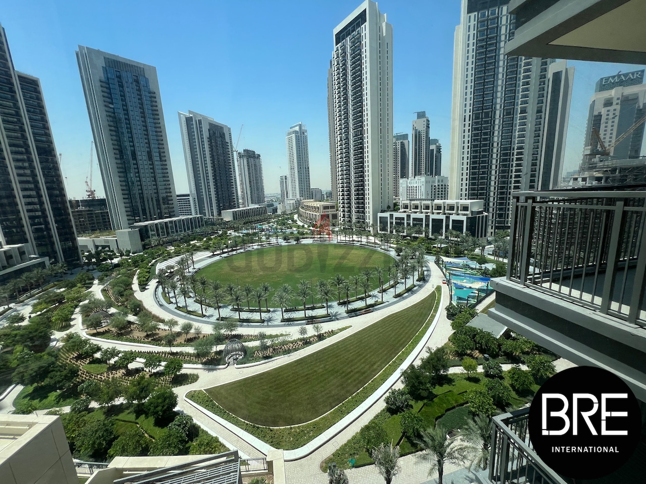 Apartment: Vacant | Park Views | Mid Floor | Modern Layout | Dubizzle Dubai