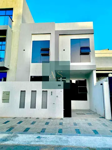 Affordable Luxury: 5-bedroom Villa For Sale In Jasmine Area, Ajman