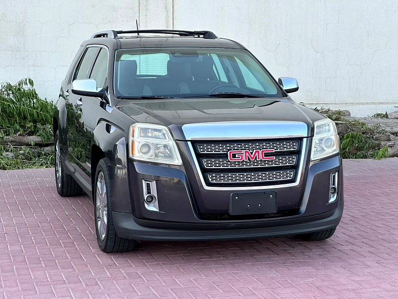 جيب جي إم سي تيرين دفع كلي - مواصفات الخليج - بدون حادث - سجل صيانة كامل - حالة ممتازة -63174775312769113