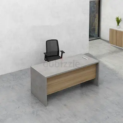 Custom Made Office Executive Desk