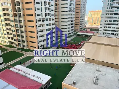 2 Bhk |close Kitchen | Ajman One Tower | Free Parking