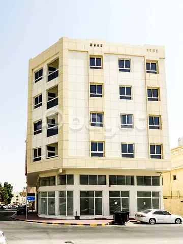 Directly From The Owner For Sale, A New Building In Al Nuaimiya Area, Behind Najmat Al Khaleej And