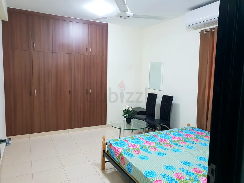 Apartment Sharing Room for Rent in Karama near Metro station and Lulu hypermarket. Dubai
