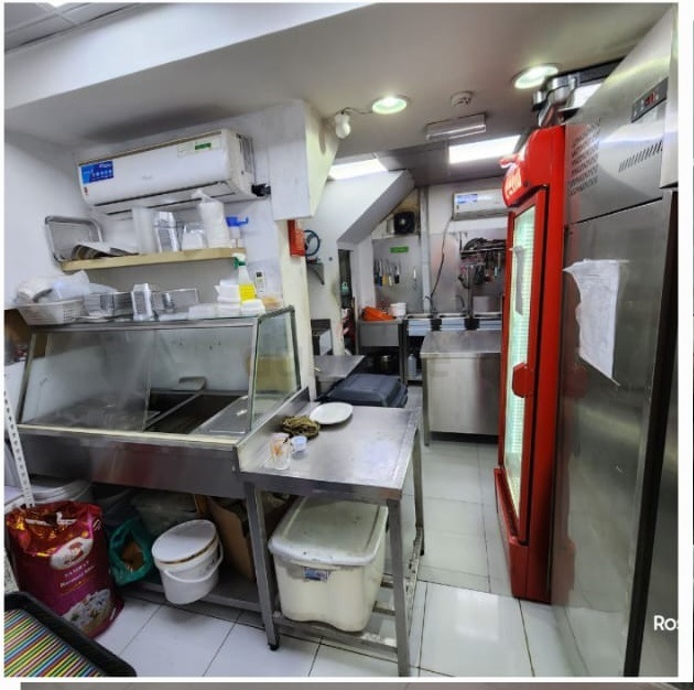 RESTAURANT EQUIPMENT FOR SALE / FULL SET UP