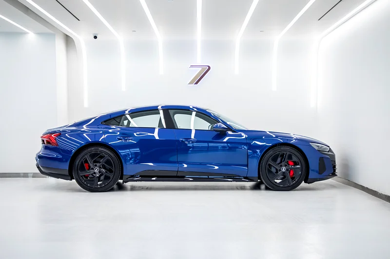 2022 AUDI | RS.E-TRON GT | QUATTRO | GCC |FULL OPTION| WARRANTY  SERVICE CONTRACT63151402332033112