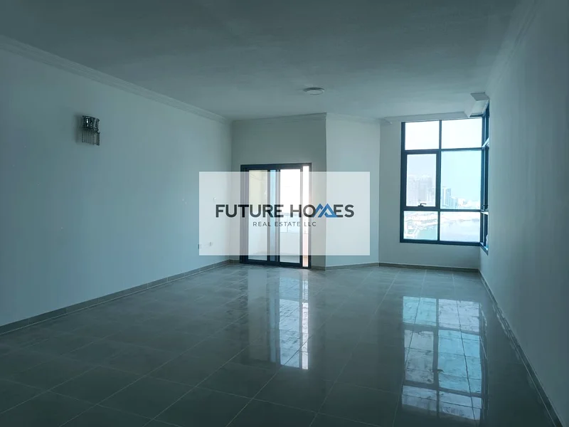 Apartment SEA VIEW 2 BHK APARTMENT FOR RENT IN AL KHOR TOWER