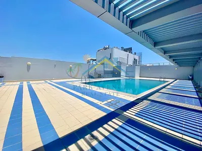 Gym Pool | Parking | Balcony | 2 Bedroom + M