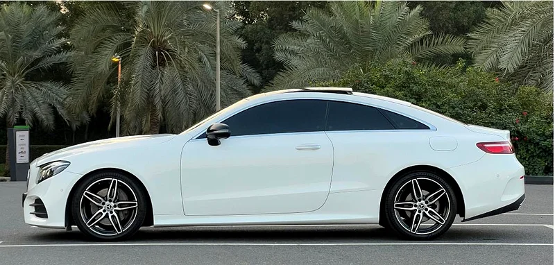 Mercedes E200 Coupe model 2019 GCC specifications63229644336641111