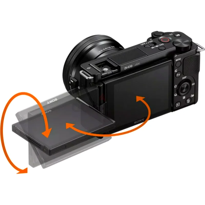 Digital Mirrorless Camera