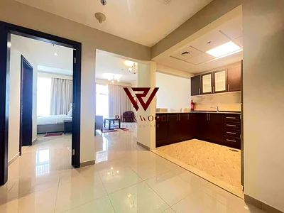 Fully Furnished | High Floor | Closed Kitchen| Buraj Al Arab View|
