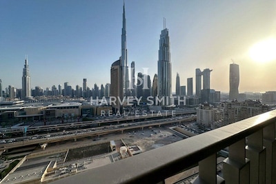 Burj View | Huge Layout | Available Now