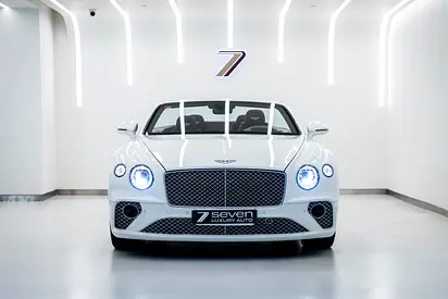 2020 | BENTLEY | CONTINENTAL | GTC | W12 | FULL OPTION | EXCELLENT CONDITION |