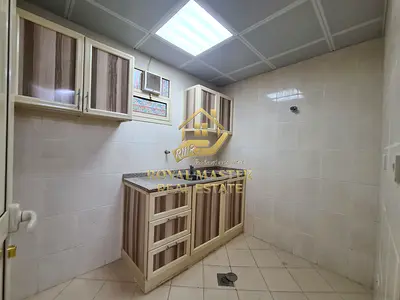 Excellent Studio With Separate Entrance Proper Kitchen In Family Residence Villa At Al Shamkha.