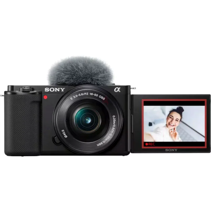 Digital Mirrorless Camera