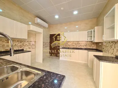 Brand New Luxury 3 Master Bedroom's Apartment With Hall And Big Kitchen In Family Residence Villa N