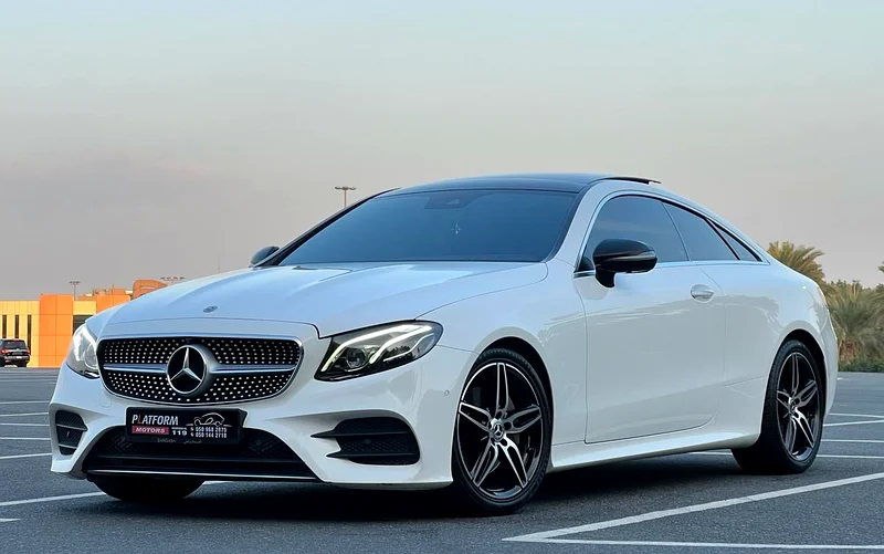 Mercedes E200 Coupe model 2019 GCC specifications63229644336641112