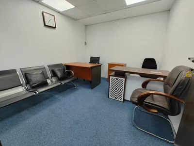 180 Sft Fully Furnished Office With 24/7 Access Near Deira City Center
