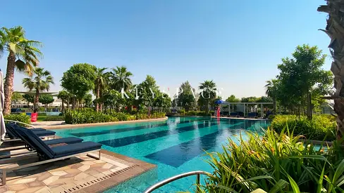 Luxury Villa | Exclusive Facilities | Strategically Located| Resale Unit
