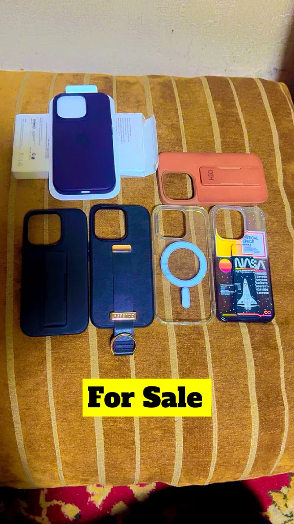 غطاء لهاتف iPhone 14 Pro و iPhone 15 Pro63222843576193111