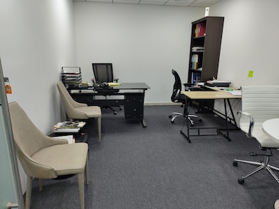 190 Sqft Fully Furnished Office With 24/7 Access