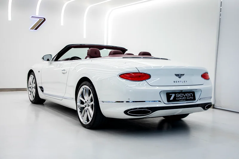 2020 | BENTLEY | CONTINENTAL | GTC | W12 | FULL OPTION | EXCELLENT CONDITION |63174305137667113
