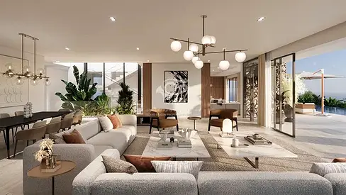 Nawayef West Heights L Type 8 Villa L New Launch