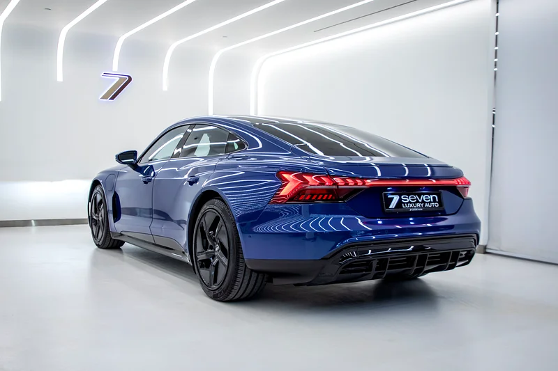 2022 AUDI | RS.E-TRON GT | QUATTRO | GCC |FULL OPTION| WARRANTY  SERVICE CONTRACT63151402332033113