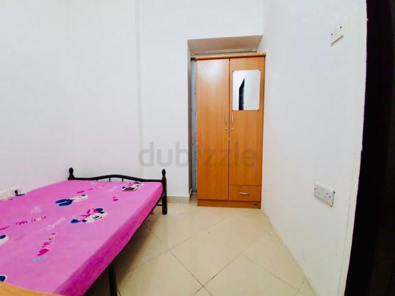 Apartment Private Partition Room For Couple/Single Opposite Burjuman