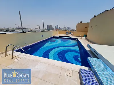 2bedrom//fully Furnished// Covered Parking//with Amenities