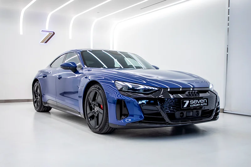 2022 AUDI | RS.E-TRON GT | QUATTRO | GCC |FULL OPTION| WARRANTY  SERVICE CONTRACT63151402332033111