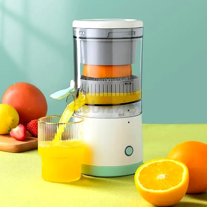 Citrus Juicer Hands Free Electric Orange Juicer, Fruit and Vegetable