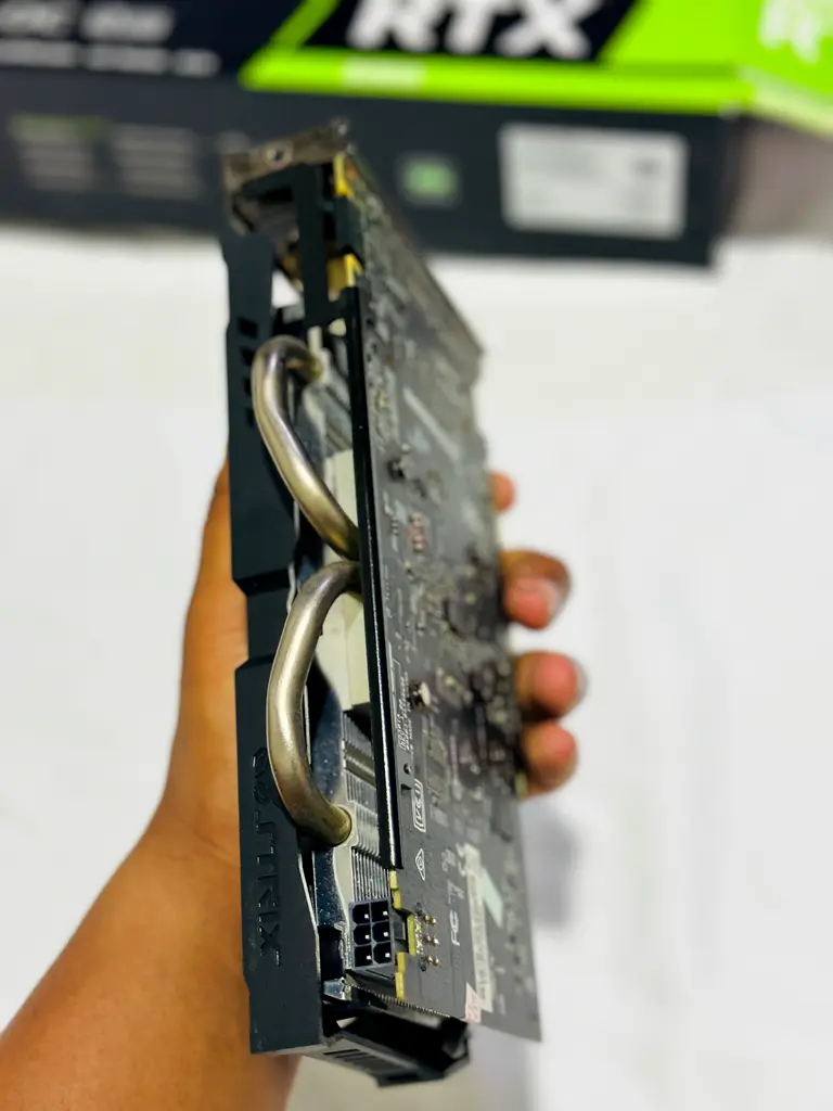 Asus Strix GTX 960 Graphic Card