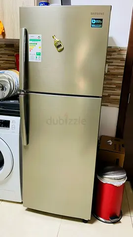 Samsung Top Mount Refrigerator 420 Litres RT42K5110SP FREE DELIVERY +WARRANTY