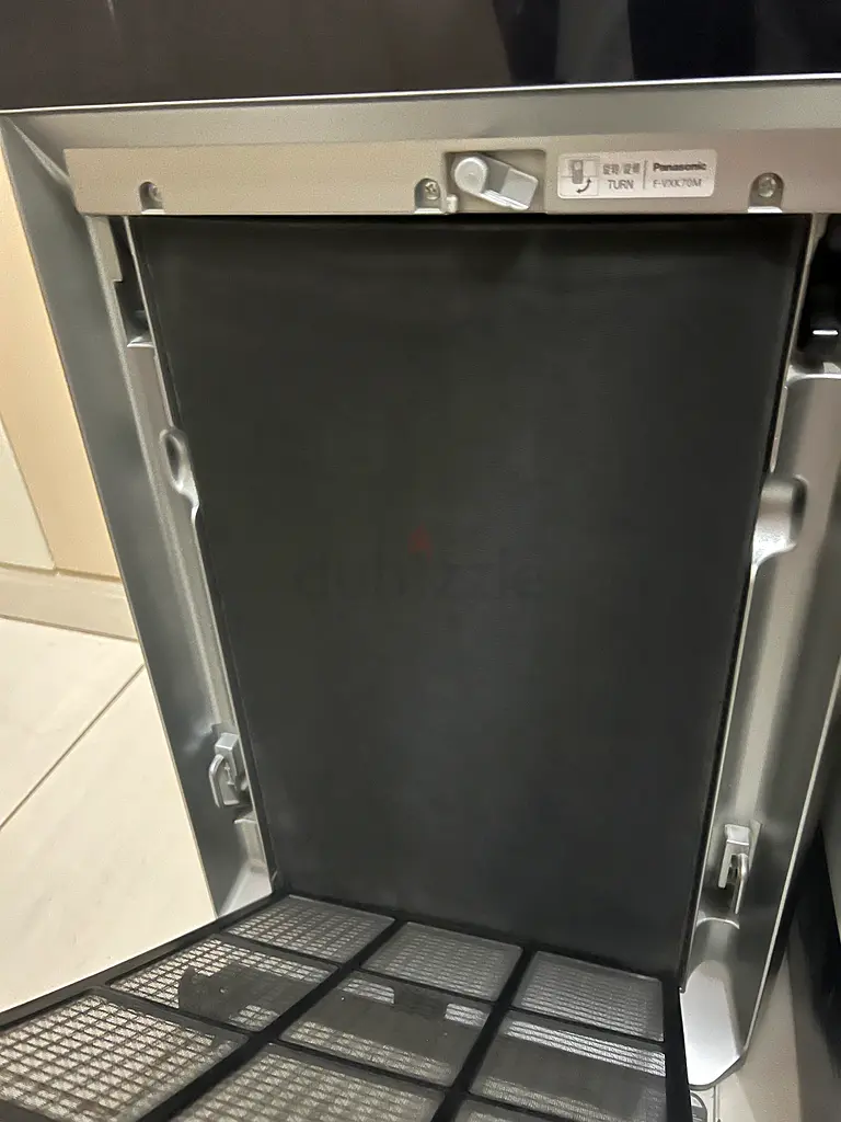 Panasonic air purifier with brand new filter
