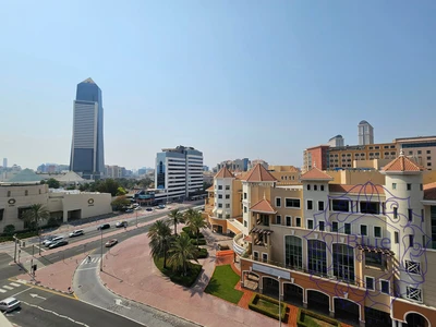 Extra Spacious ! Luxurious 2bhk +maid Room Modern Kitchen Road Side Open View Near To Merto