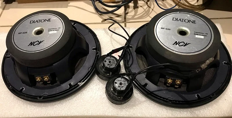 Hi-Fi Car Speakers63259692590594111